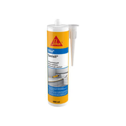 Silicone Sanisil bianco cartuccia 300 ml