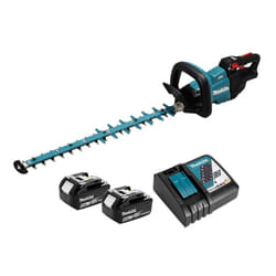 Tagliasiepi 18V Li-Ion 5 Ah 60 cm Makita DUH602RT2