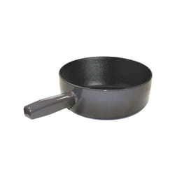 Padella savoiarda in ghisa smaltata 20cm tortora - puv102977 Invicta