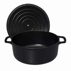 CHASSEUR PUC472001 teglia da forno 2,5 L Rotondo Ghisa Pirofila casseruola