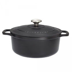 CHASSEUR PUC472401 teglia da forno 4 L Rotondo Ghisa Pirofila casseruola