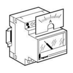 Legrand 004620 misuratore di corrente