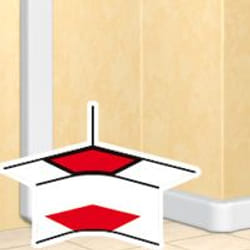 Legrand 010603 kit di fissaggio