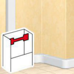 Legrand 010681 accessorio per sistema di canalina per cavo