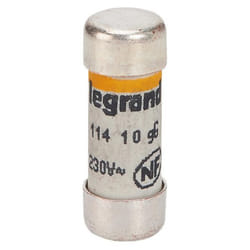 Legrand 011410 fusibile di sicurezza 1 pz
