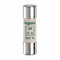 Legrand 014010 fusibile di sicurezza 1 pz