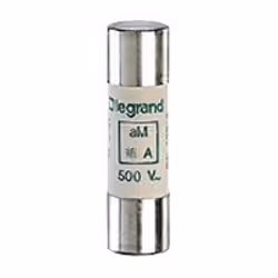 Legrand 14X51 8A, 10 pz, 51 mm, 1,4 cm