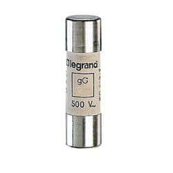 Legrand 014302 fusibile di sicurezza 1 pz