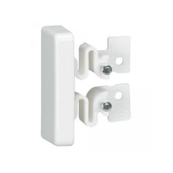 Legrand - 031211 - Tappo terminale per cornice DLPlus 40x20mm - bianco