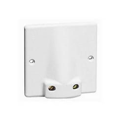 Legrand - 31490 - Sortie c'ble 20/32 a - 95x95 pour c'ble ø 17 à 19 - fixation vis/griffes