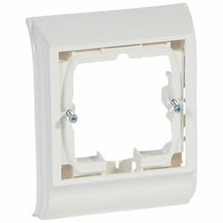 Legrand 031664 Placca copripresa e copri interruttori Bianco