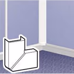 Legrand 033327, Bianco, 32 mm