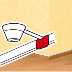 Legrand 033329 accessorio per sistema di canalina per cavo