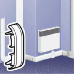 Legrand 033744 accessorio per sistema di canalina per cavo