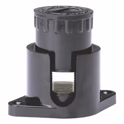 Legrand 034043, Capocorda a compressione, Dritto, Nero, Plastica, 25 mm², 16 mm²