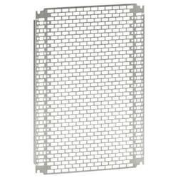 Legrand Lina 25 Enclosure Mounting Plate Perforated 275mm x 192mm centralino