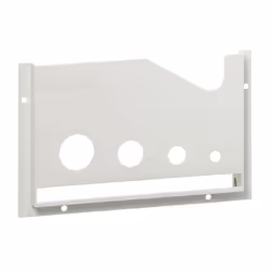 Tasca portadocumenti Legrand Bticino serie Marina, dimensioni 260 x 165 mm, autoadesiva in plastica.