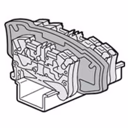 Legrand 037595 morsettiera - Vista aggiuntiva 2