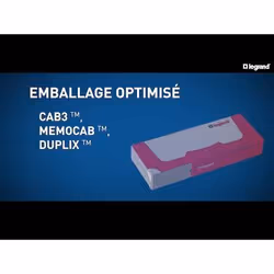 Legrand 038211 segnacavo 1 pz