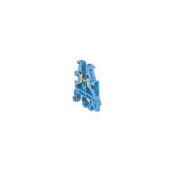 Legrand 039301 - Bloc de jonction Viking 3 à vis étrier - cond de neutre - pas 6 - 1 jonction