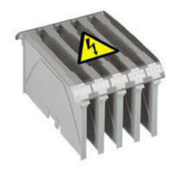 Legrand 039477 morsettiera