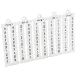 Legrand 039523 segnacavo 1 pz