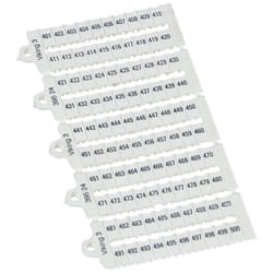 Legrand 039524 segnacavo 1 pz