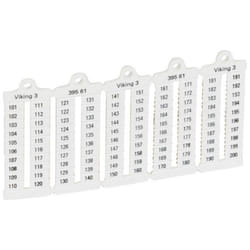 Legrand 039561 segnacavo 1 pz