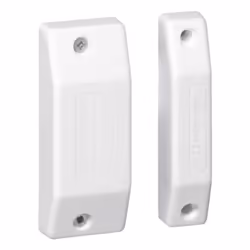 Legrand 043100, Parete, Interno, Bianco, IP41, Cablato, Batteria