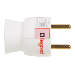 Legrand 050101 adattatore per presa di corrente