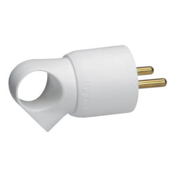 Legrand 050420 adattatore per presa di corrente