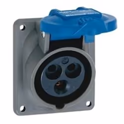 Legrand 052022, Multicolore, 16 A, 123 g