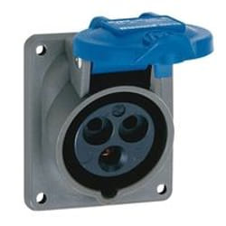 Legrand 052022 presa energia Multicolore