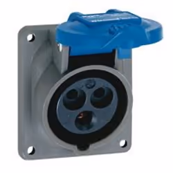 Legrand 052022 presa energia Multicolore