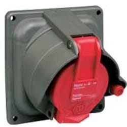Legrand 052203 presa energia Multicolore