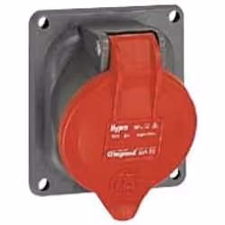 Legrand 052224, Multicolore, 16 A, 178 g