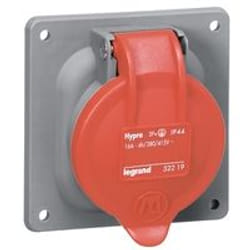 Legrand 052919 presa energia Multicolore