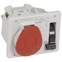 Legrand 057301 presa energia Multicolore - Vista aggiuntiva 2