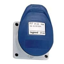 Legrand 057354 presa energia Multicolore