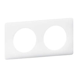 Legrand 066632 Placca copripresa e copri interruttori