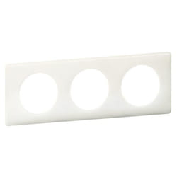 Legrand 066633 Placca copripresa e copri interruttori