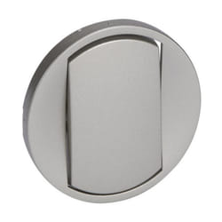 Legrand 068301 Placca copripresa e copri interruttori