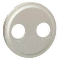 Legrand 068597 Placca copripresa e copri interruttori