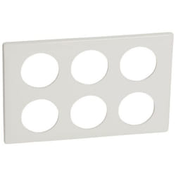 Legrand 068609 Placca copripresa e copri interruttori