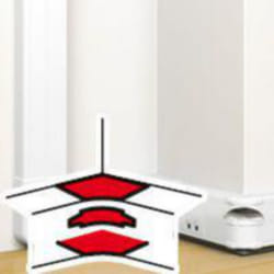 Legrand 075623 accessorio per sistema di canalina per cavo