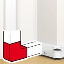 Legrand 75644 kit di fissaggio