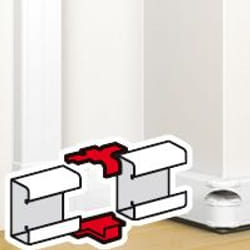 Legrand 075663 kit di fissaggio
