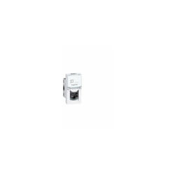 Legrand - Presa RJ45 categoria 6 ftp 1 modulo bianco