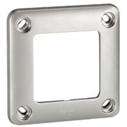 Legrand 077851 Placca copripresa e copri interruttori