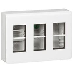 Legrand 077887 Placca copripresa e copri interruttori